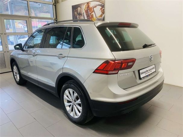 Volkswagen Tiguan 2.0 TDI SCR 4Motion DSG 110 kW image number 2