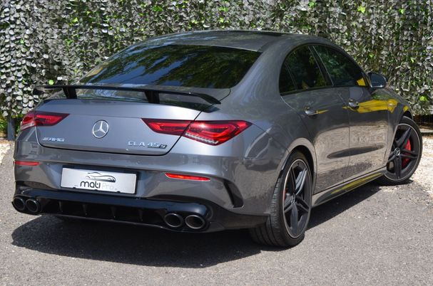 Mercedes-Benz CLA 45 AMG S 310 kW image number 7