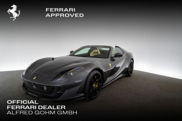 Ferrari 812 GTS 588 kW image number 2