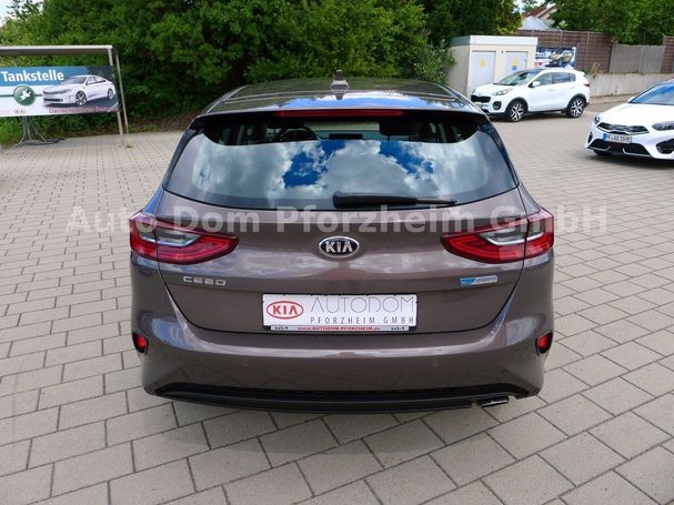 Kia Ceed Ceed 1.6 48V Vision 100 kW image number 5