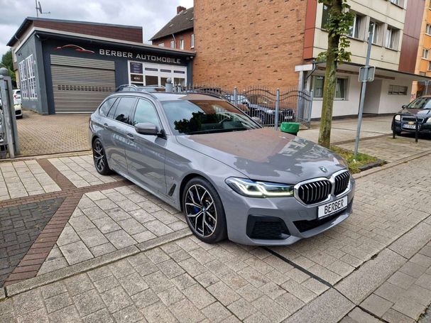 BMW 530d Touring M 210 kW image number 2