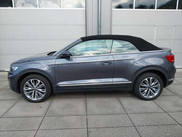 Volkswagen T-Roc Cabriolet DSG 110 kW image number 5