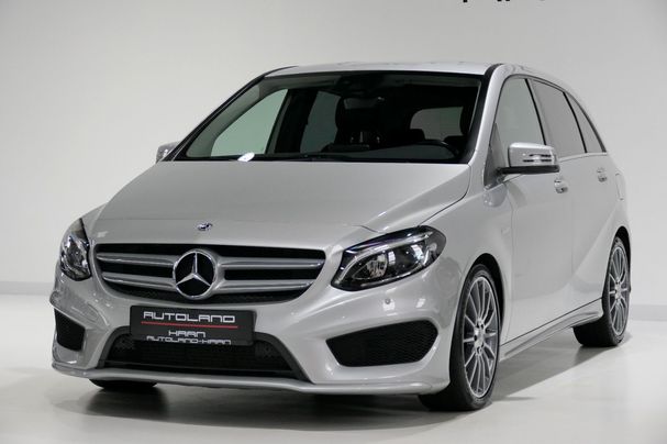 Mercedes-Benz B 220 d 125 kW image number 1