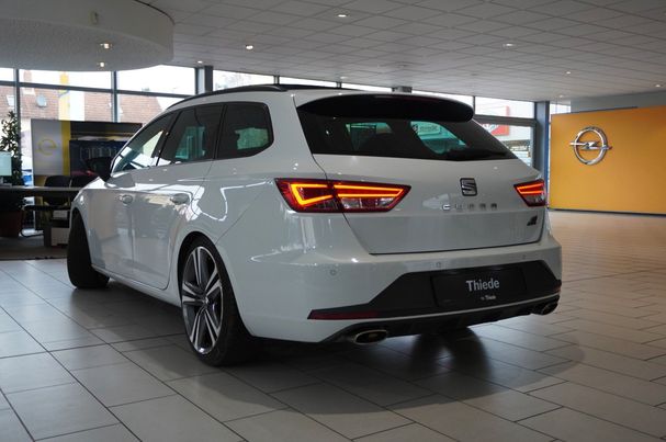 Seat Leon ST 2.0 TSI DSG Cupra 290 213 kW image number 8