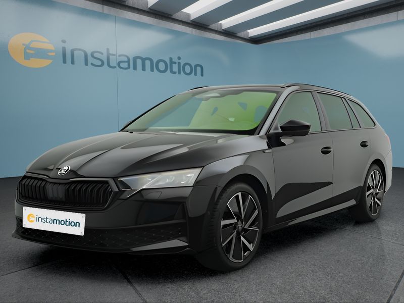 Skoda Octavia Combi 2.0