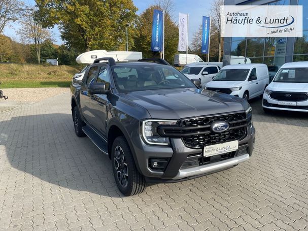 Ford Ranger 3.0 Wildtrak 177 kW image number 2