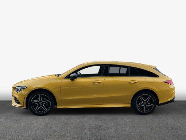 Mercedes-Benz CLA 250 Shooting Brake e Shooting Brake 160 kW image number 4