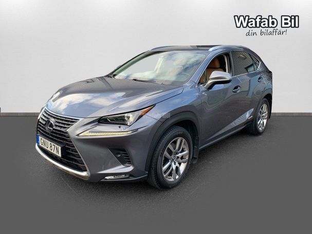 Lexus NX 300 h AWD 145 kW image number 1