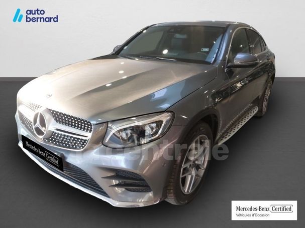 Mercedes-Benz GLC 250 d 4Matic 9G-Tronic 150 kW image number 1