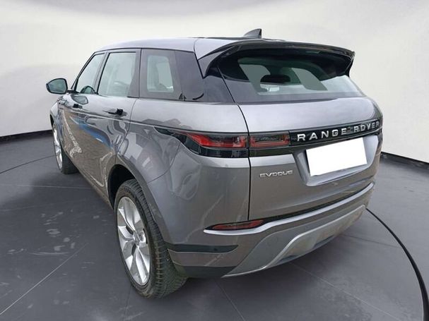 Land Rover Range Rover Evoque S AWD 110 kW image number 6