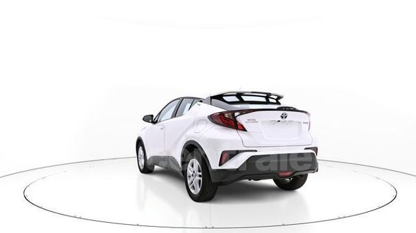 Toyota C-HR 1.8 Hybrid Dynamic 90 kW image number 22