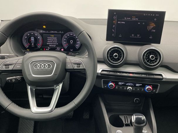 Audi Q2 35 TFSI S tronic Advanced 110 kW image number 8