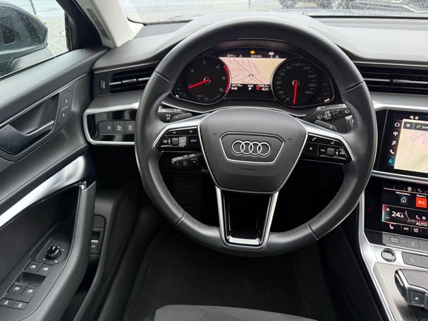 Audi A6 50 TDI quattro Avant 210 kW image number 25