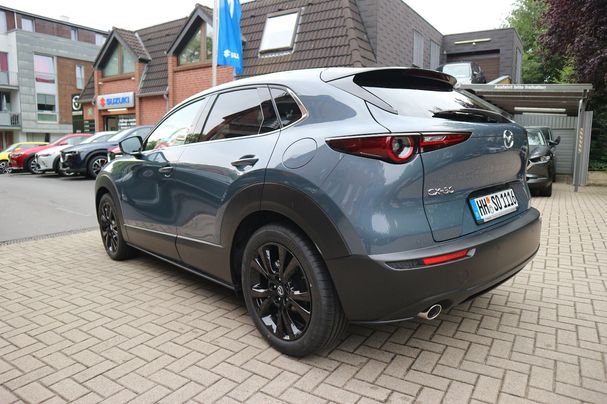 Mazda CX-30 SKYACTIV-G 2.0 M-Hybrid 90 kW image number 8