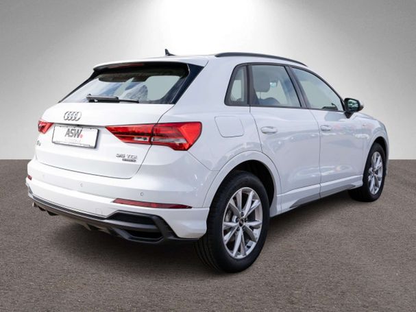 Audi Q3 35 TDI S-line 110 kW image number 2