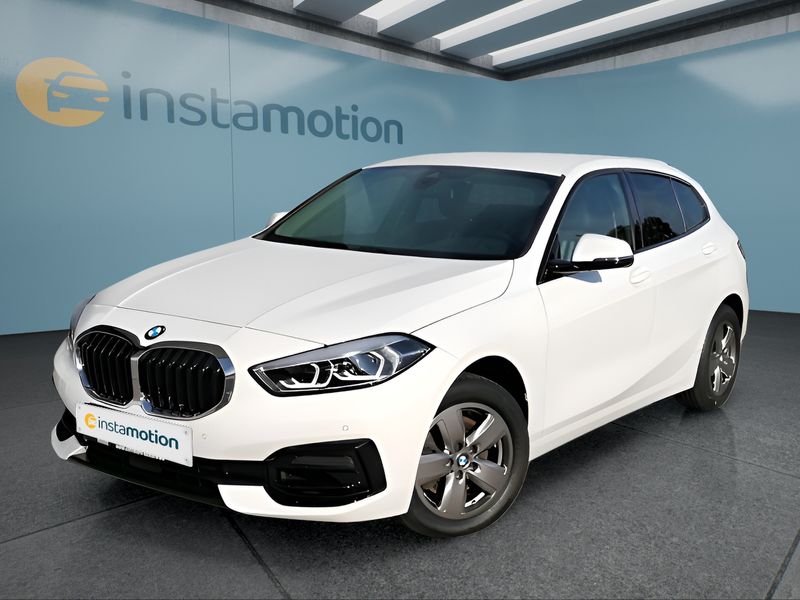 BMW 116i Sport Line 80 kW