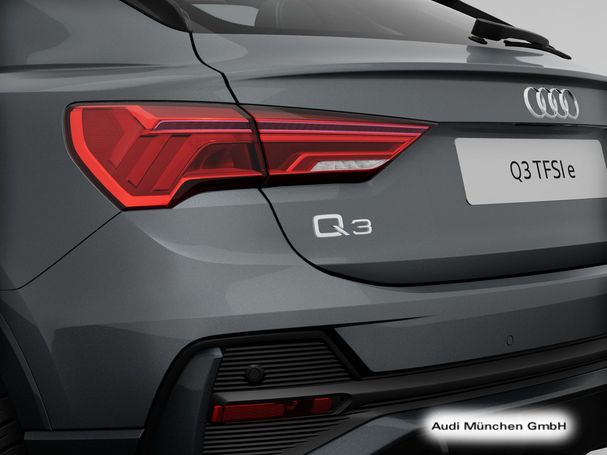 Audi Q3 45 TFSIe Sportback 180 kW image number 7