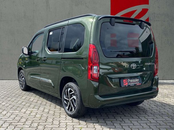 Toyota Proace City 1.5 D-4D 96 kW image number 4