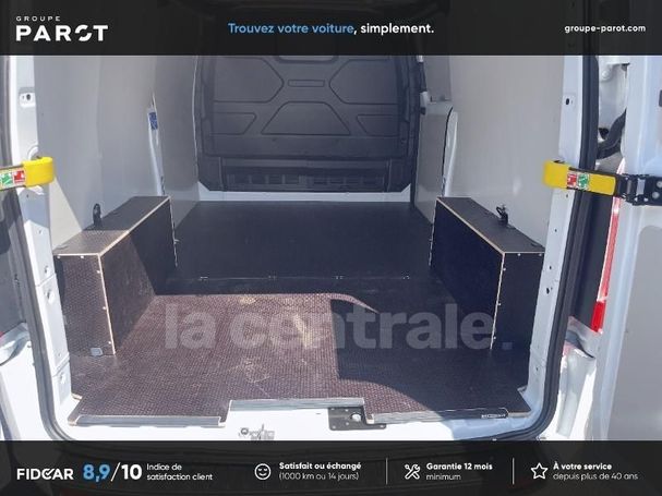 Ford Transit Custom 300 L2H1 MH Trend 96 kW image number 12