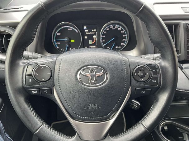 Toyota RAV 4 2.5 Hybrid 145 kW image number 17