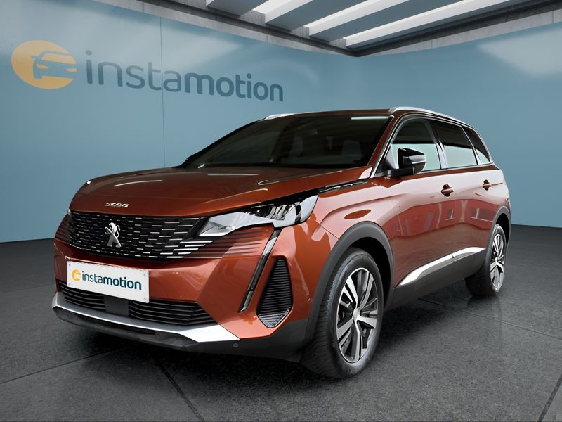 Peugeot 5008 Allure Pack