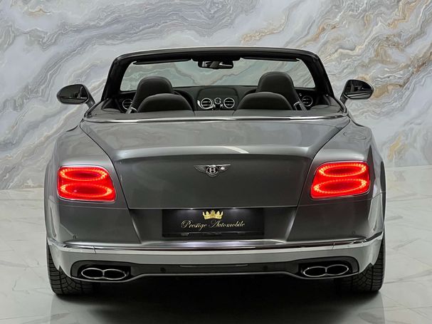 Bentley Continental GTC 373 kW image number 21