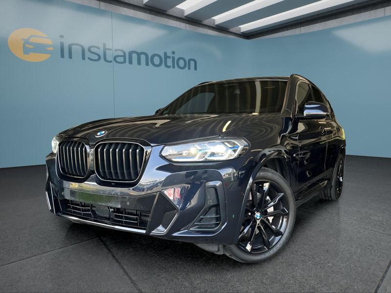 BMW X3 xDrive30d M Sport