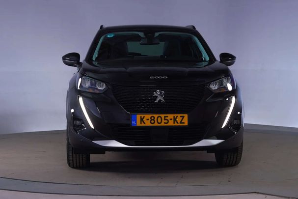 Peugeot e-2008 50 kWh 100 kW image number 25