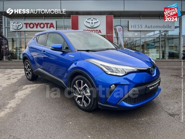 Toyota C-HR 90 kW image number 2