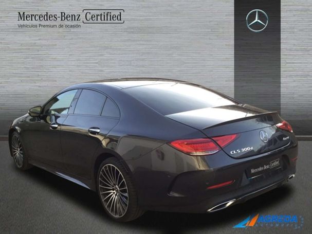 Mercedes-Benz CLS 300 195 kW image number 4