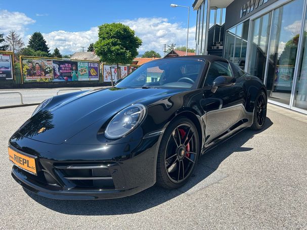 Porsche 992 Targa 4 GTS 353 kW image number 40