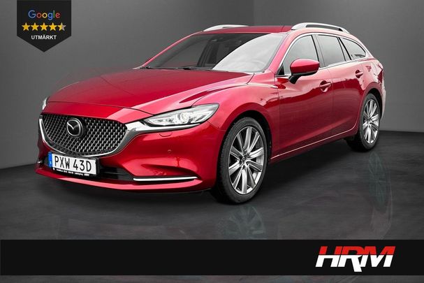 Mazda 6 SkyActiv G 2.5 Signature 143 kW image number 1