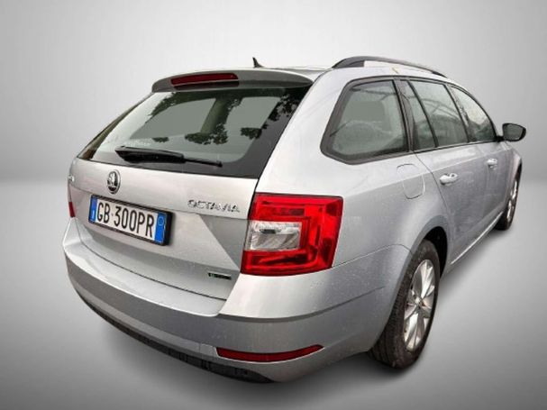 Skoda Octavia 1.5 G-TEC DSG 96 kW image number 3