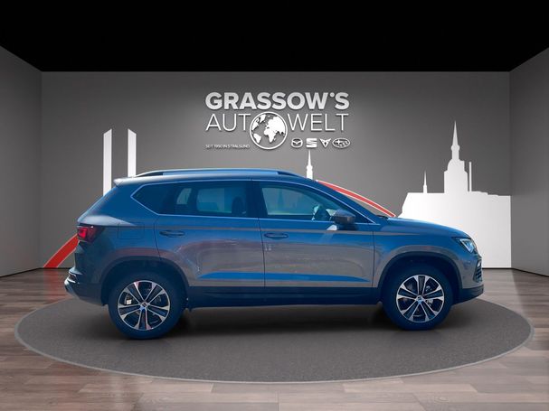 Seat Ateca 1.5 TSI DSG Style 110 kW image number 5