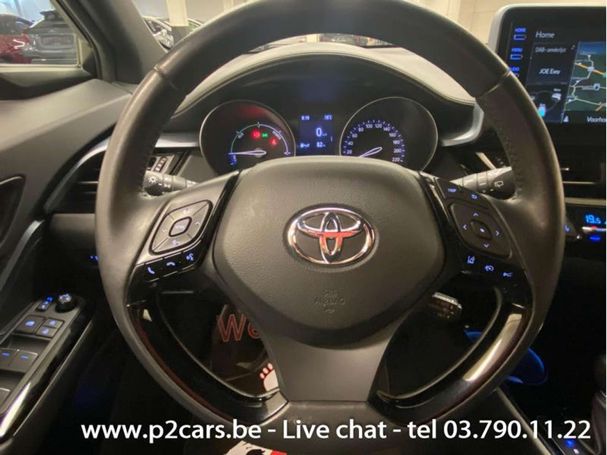 Toyota C-HR 135 kW image number 16