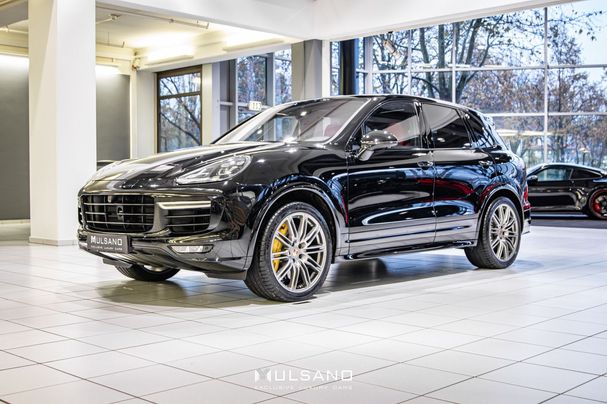 Porsche Cayenne Turbo S 419 kW image number 1