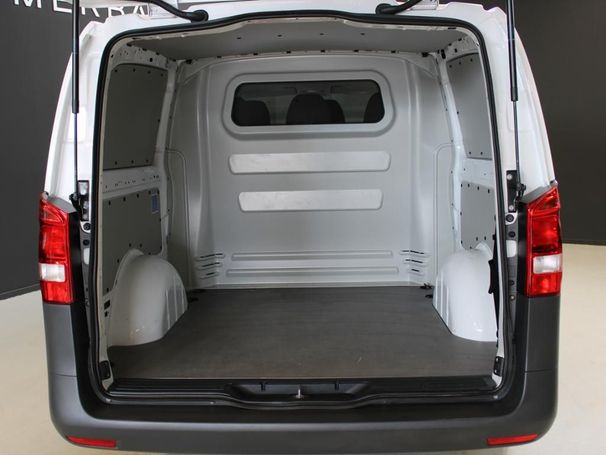 Mercedes-Benz Vito 114 extra Mixto 100 kW image number 12