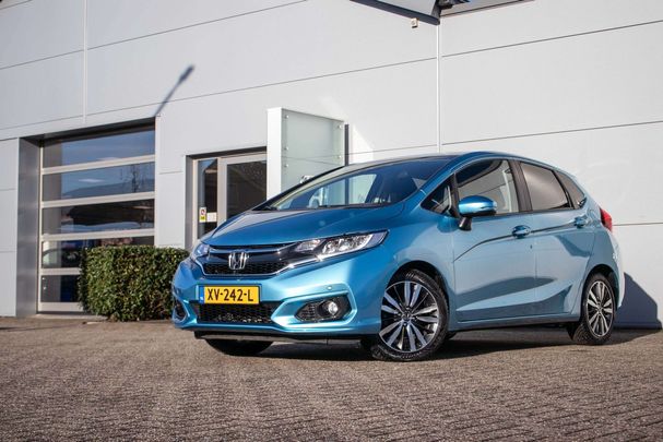 Honda Jazz 1.3 i-VTEC Elegance 75 kW image number 12