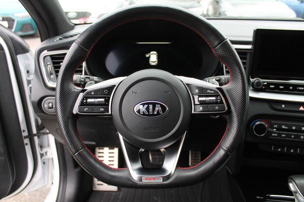 Kia ProCeed GT 150 kW image number 11