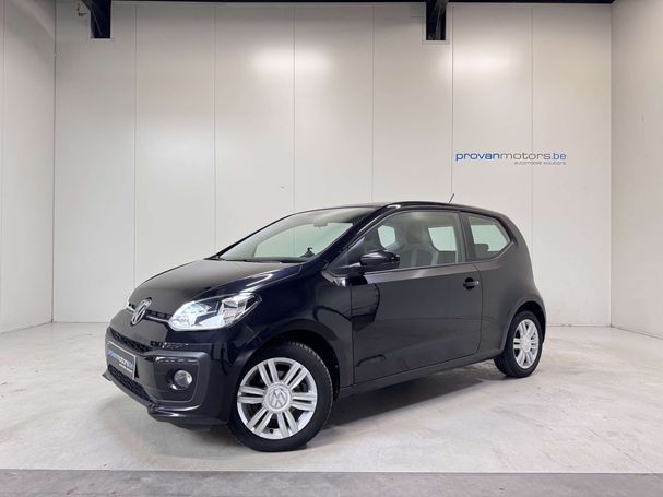 Volkswagen up! 55 kW image number 1