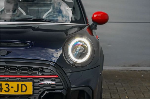 Mini John Cooper Works Cabrio 171 kW image number 15