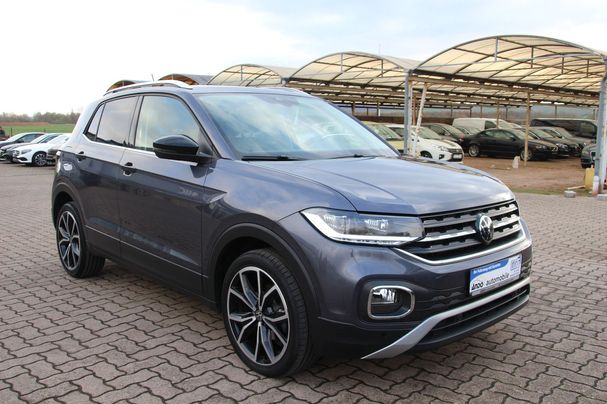 Volkswagen T-Cross 1.0 TSI DSG 81 kW image number 3