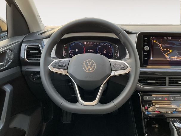 Volkswagen T-Cross 1.0 TSI DSG Style 85 kW image number 12