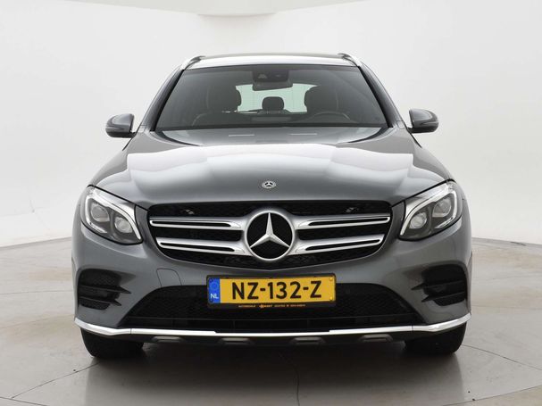 Mercedes-Benz GLC 350 e 4Matic 235 kW image number 6