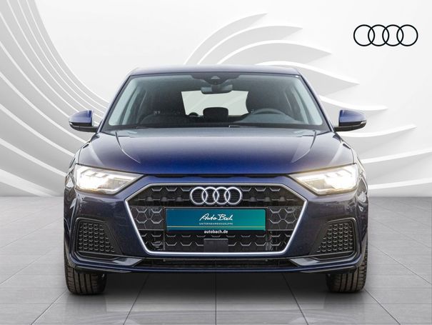 Audi A1 25 TFSI Sportback Advanced 70 kW image number 1