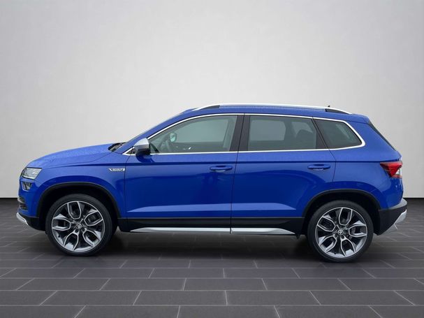 Skoda Karoq 2.0 TDI 4x4 DSG Scout 110 kW image number 7