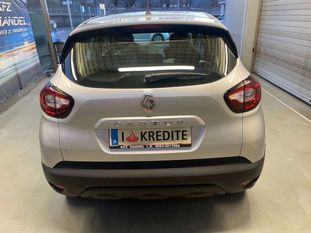 Renault Captur TCe 90 LIFE 66 kW image number 10