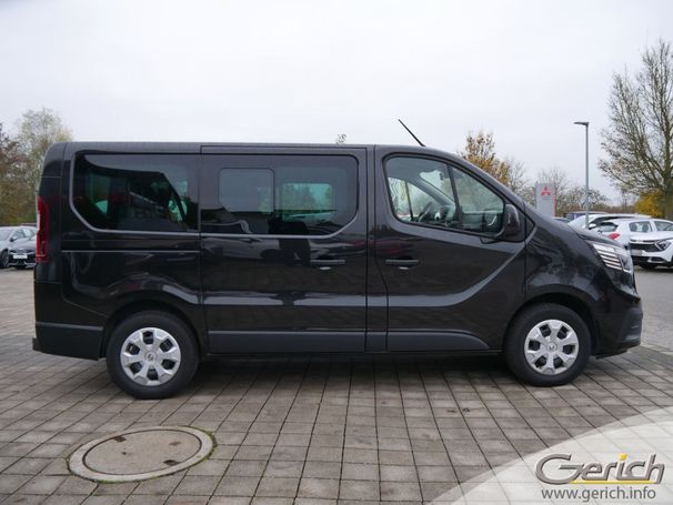 Renault Trafic Blue dCi 150 Life EDC 110 kW image number 9