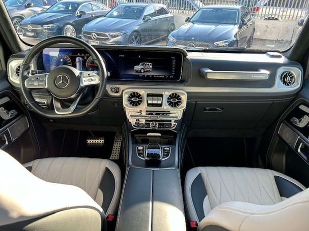 Mercedes-Benz G 400 d 243 kW image number 6