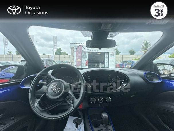 Toyota Aygo X 1.0 VVT-i 53 kW image number 15